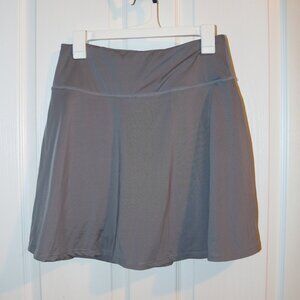 Gray Tennis Skirt (skort)